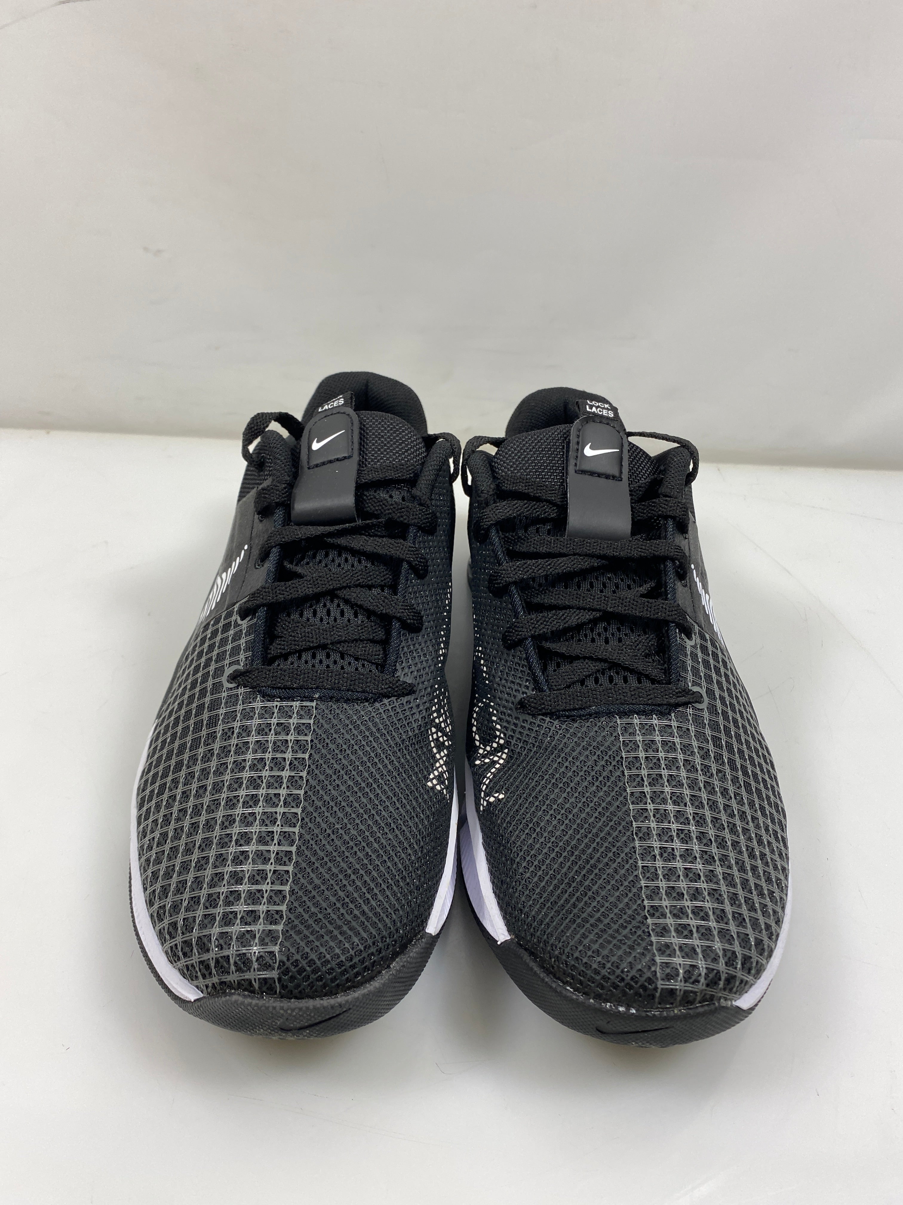 Women's Nike Metcon 8 Black Shoes Size 9