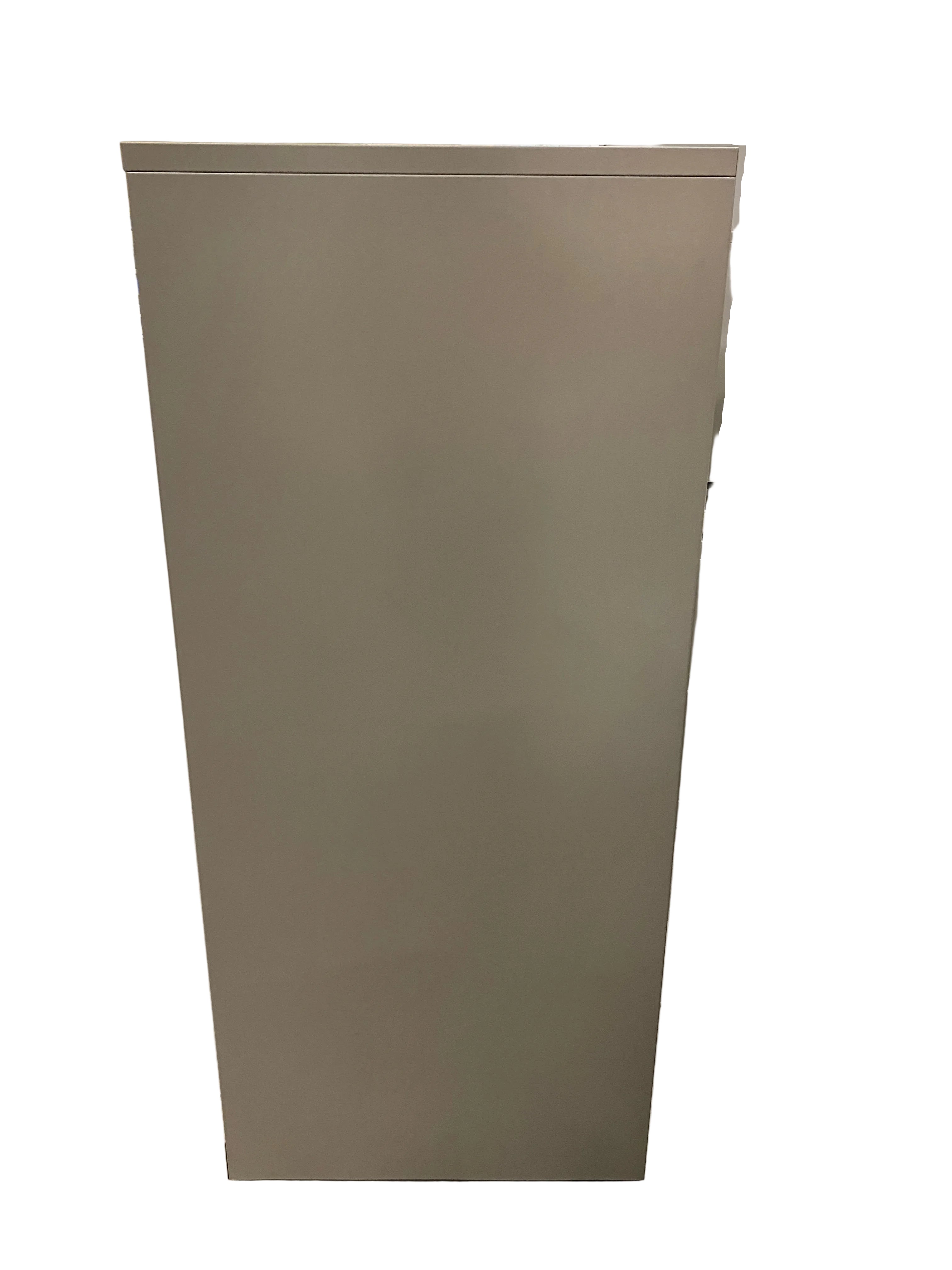 Steelcase #RCC24304AF Metal Cabinet & Drawers