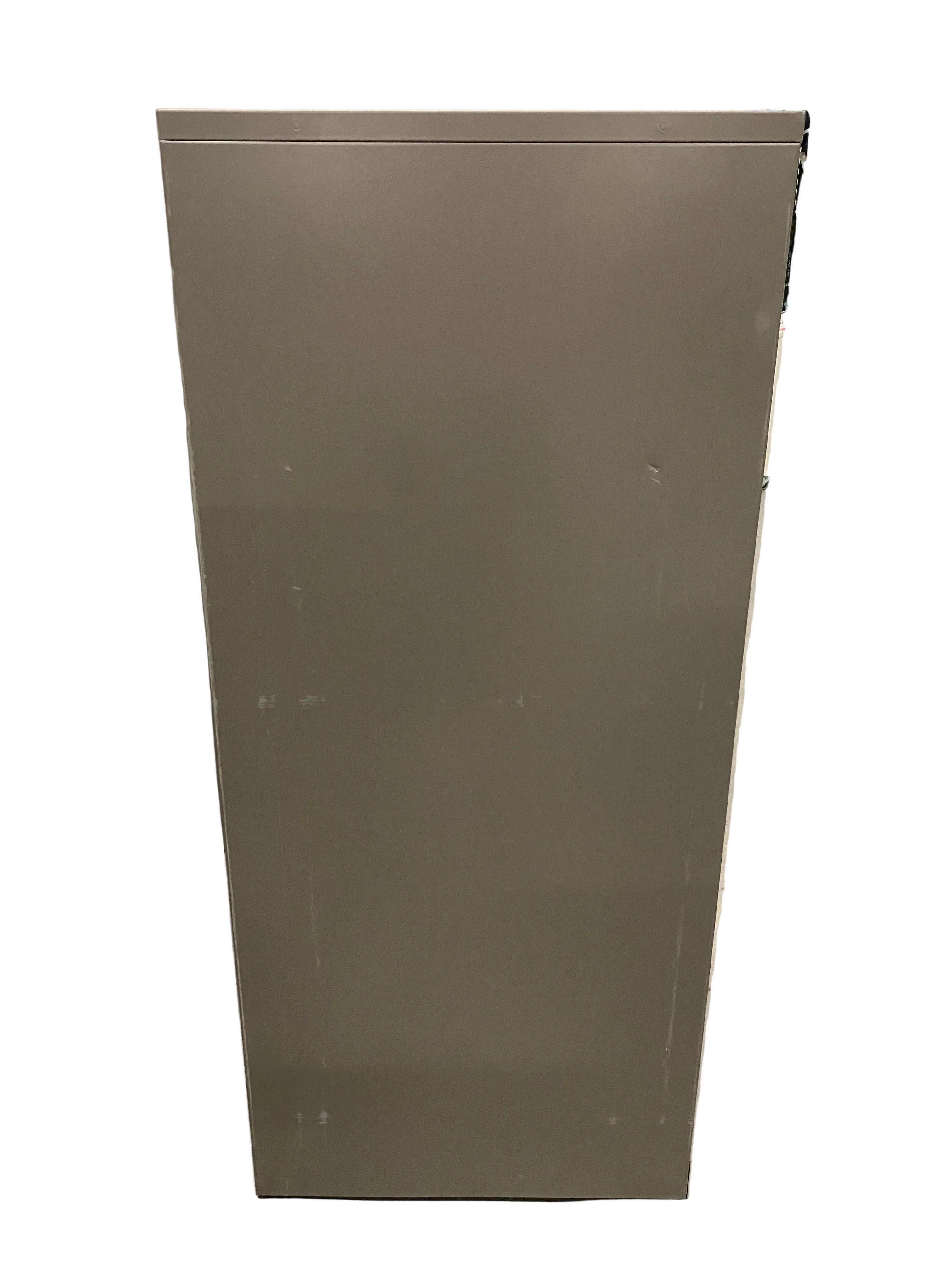 Steelcase #RCC24304AF Metal Cabinet & Drawers