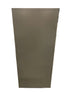 Steelcase #RCC24304AF Metal Cabinet & Drawers