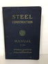 Steel Construction 1951 5th Ed 11th Print