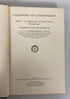 A Glossary of Entomology J.R. de la Torre-Bueno 1950 2nd Printing HC
