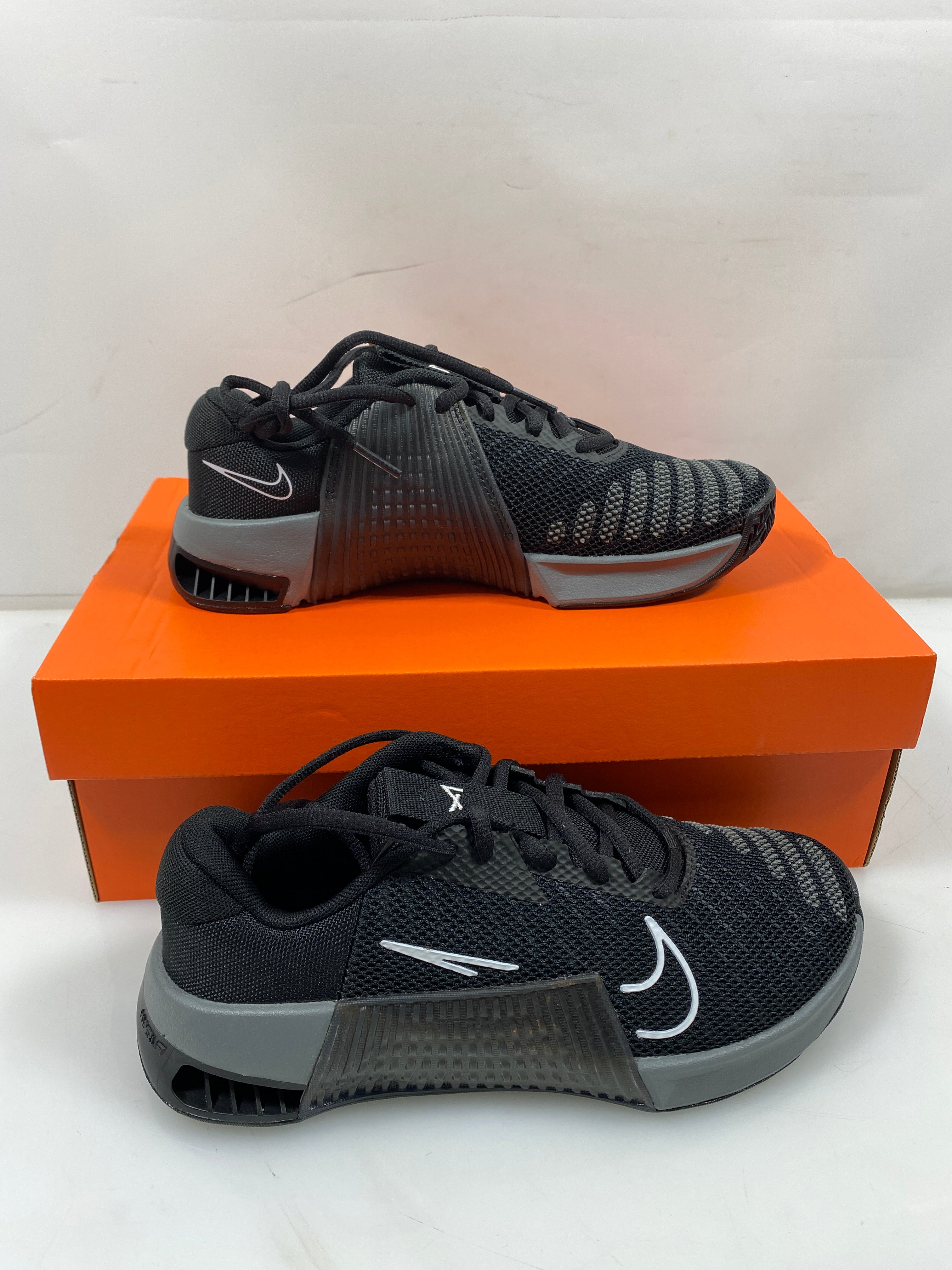 Women's Nike Metcon 9 Balck Training Shoes Size 6.5