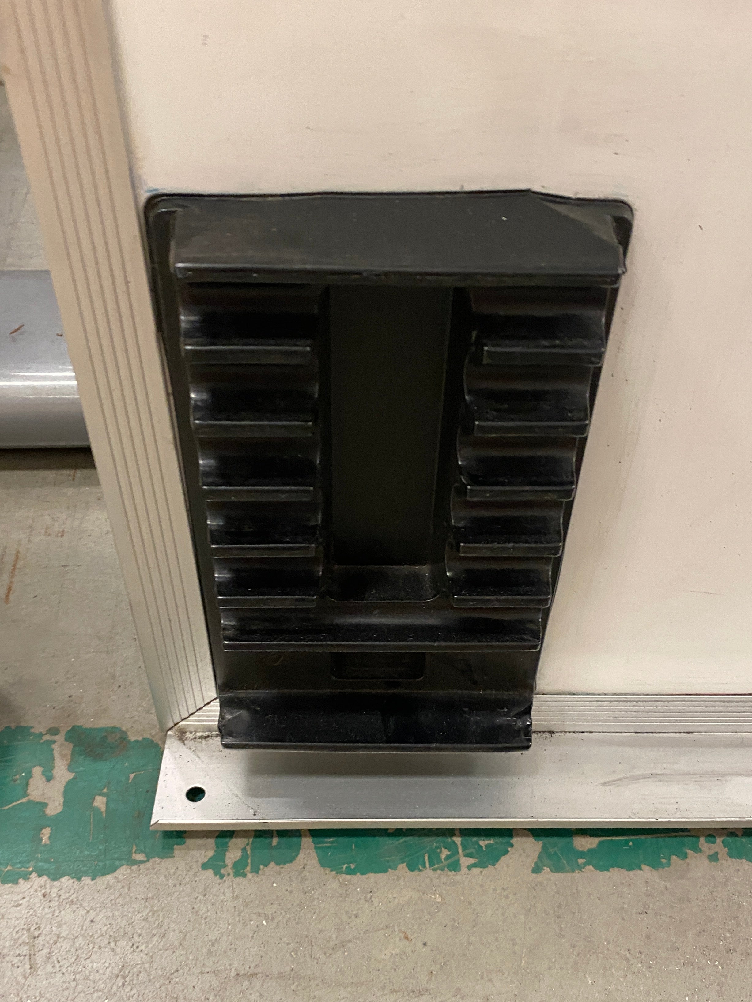 Aluminum Framed Whiteboard w/ Ledge Built into Frame