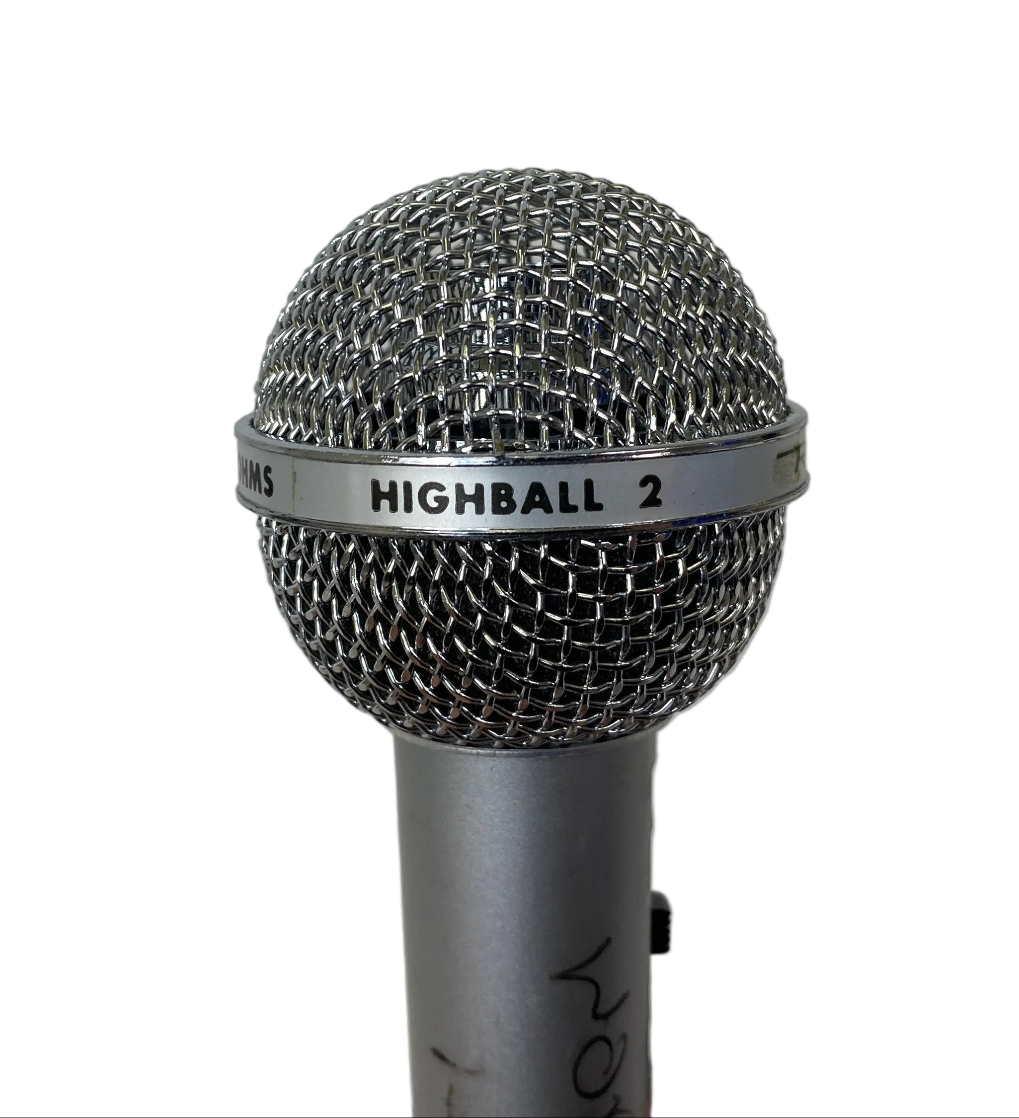 Realistic 33-985F Highball 2 Omnidirectional Microphone