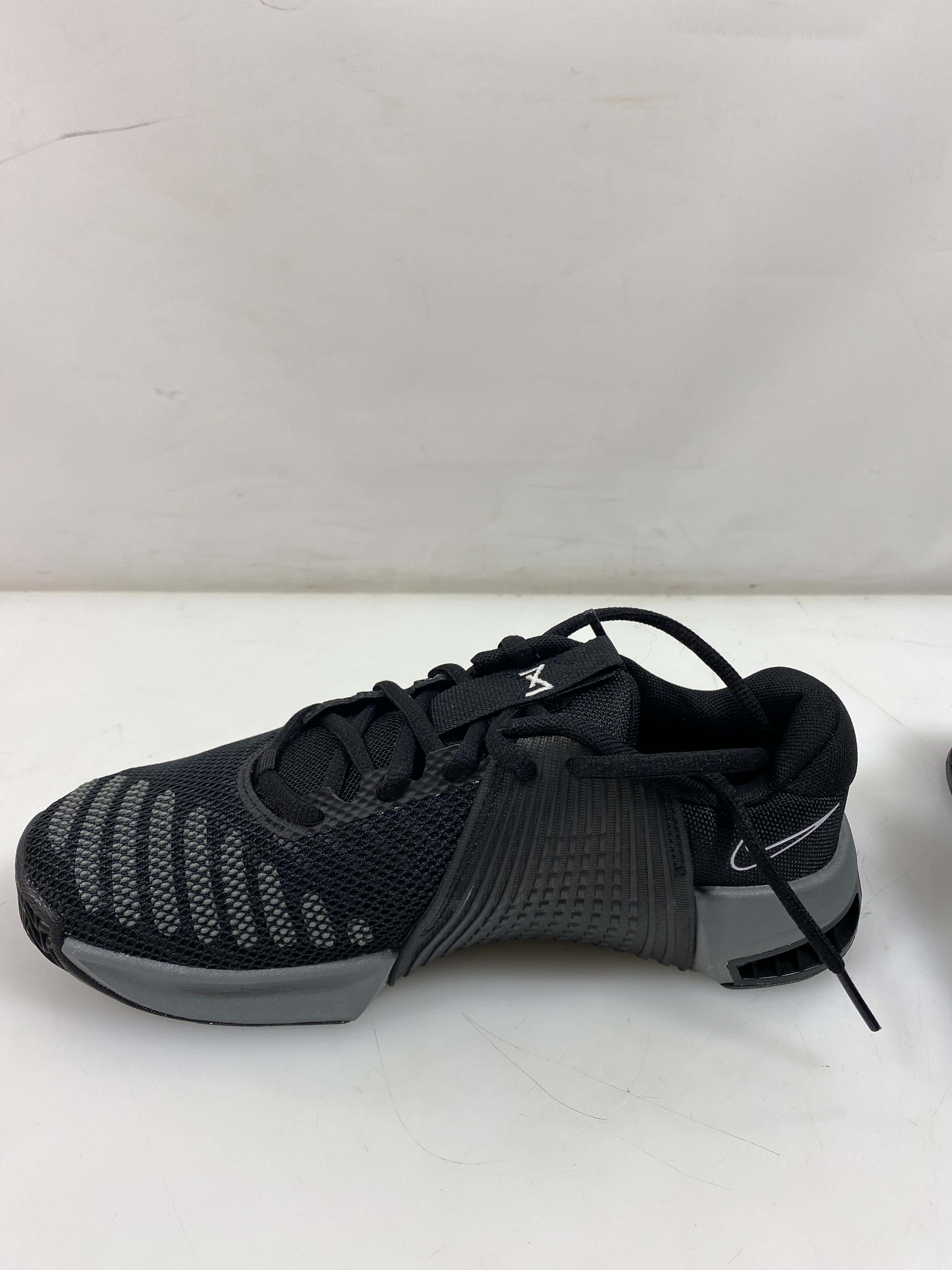 Women's Nike Metcon 9 Balck Training Shoes Size 6.5