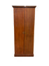Dark Cherry Wooden Cabinet
