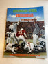1978 Michigan State vs Wisconsin Spartan Sideliner Football Program