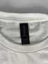 White Spartan Volleyball Short Sleeve T-Shirt Youth Size M