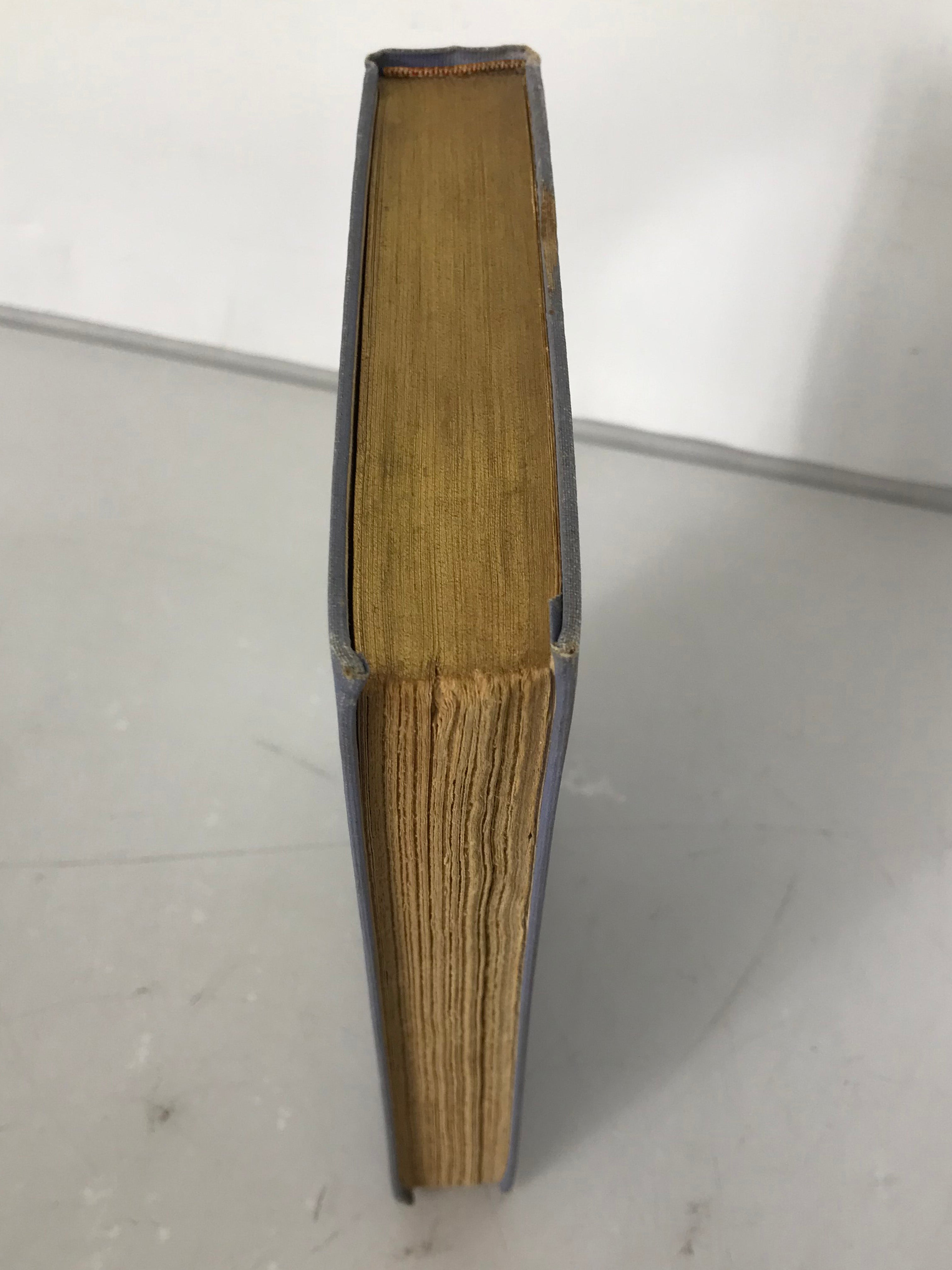 Flower of the Dusk by Myrtle Reed 1908 HC