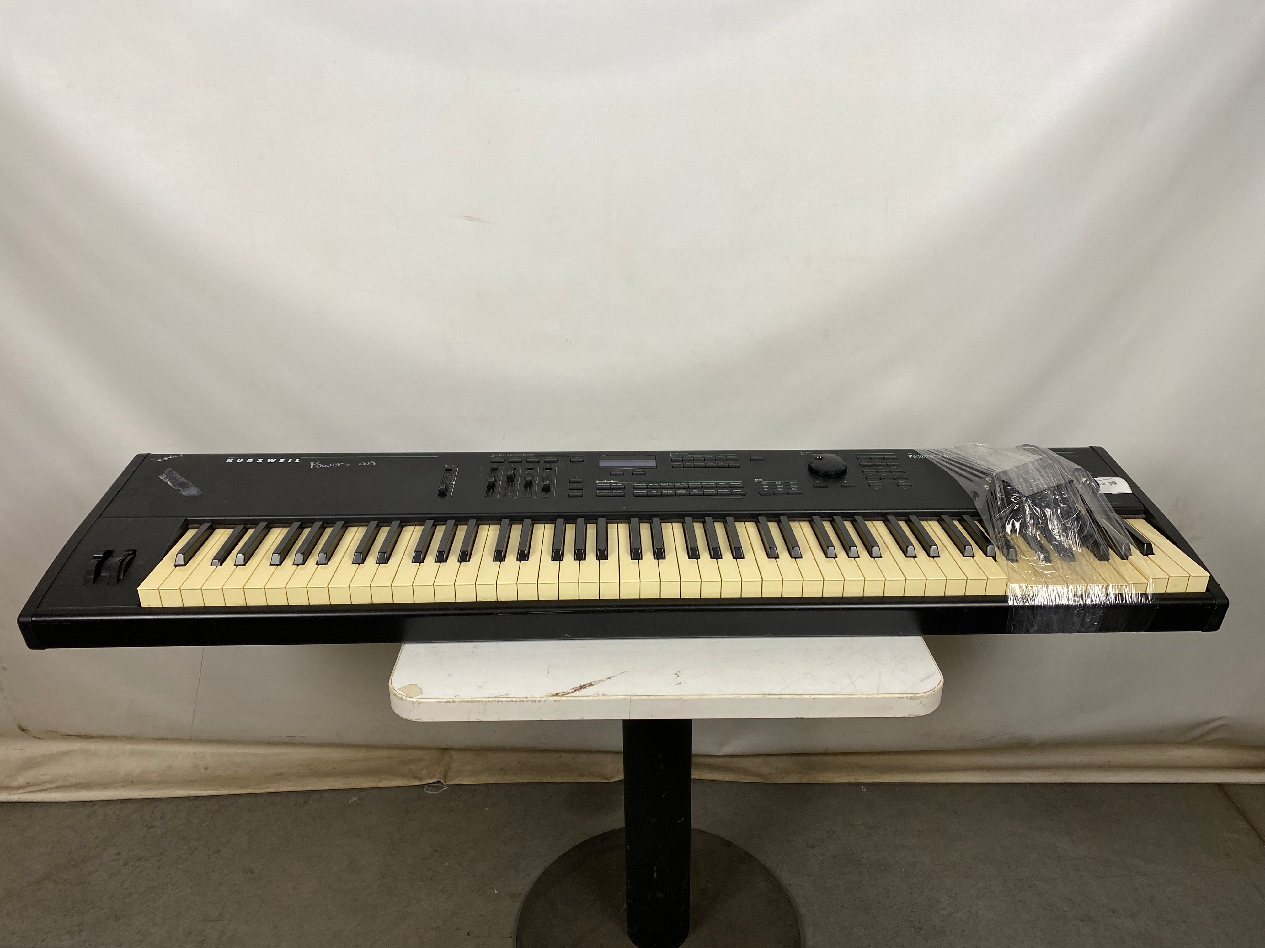 Kurzweil PC88 Black Keyboard