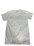 White Spartan Volleyball Short Sleeve T-Shirt Unisex Size S