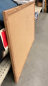 Large Wooden Framed Bulletin Board