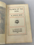 Flower of the Dusk by Myrtle Reed 1908 HC