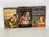 3 Vols: The Young Elizabeth/Farewell My General/Catch a Falling Star Vtg His Fic