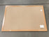 Large Wooden Framed Bulletin Board