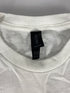 White Spartan Volleyball Short Sleeve T-Shirt Unisex Size M