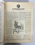 Lot of 3: The Thoroughbred Record & Racing Calendar 1964-1966 Vintage SC