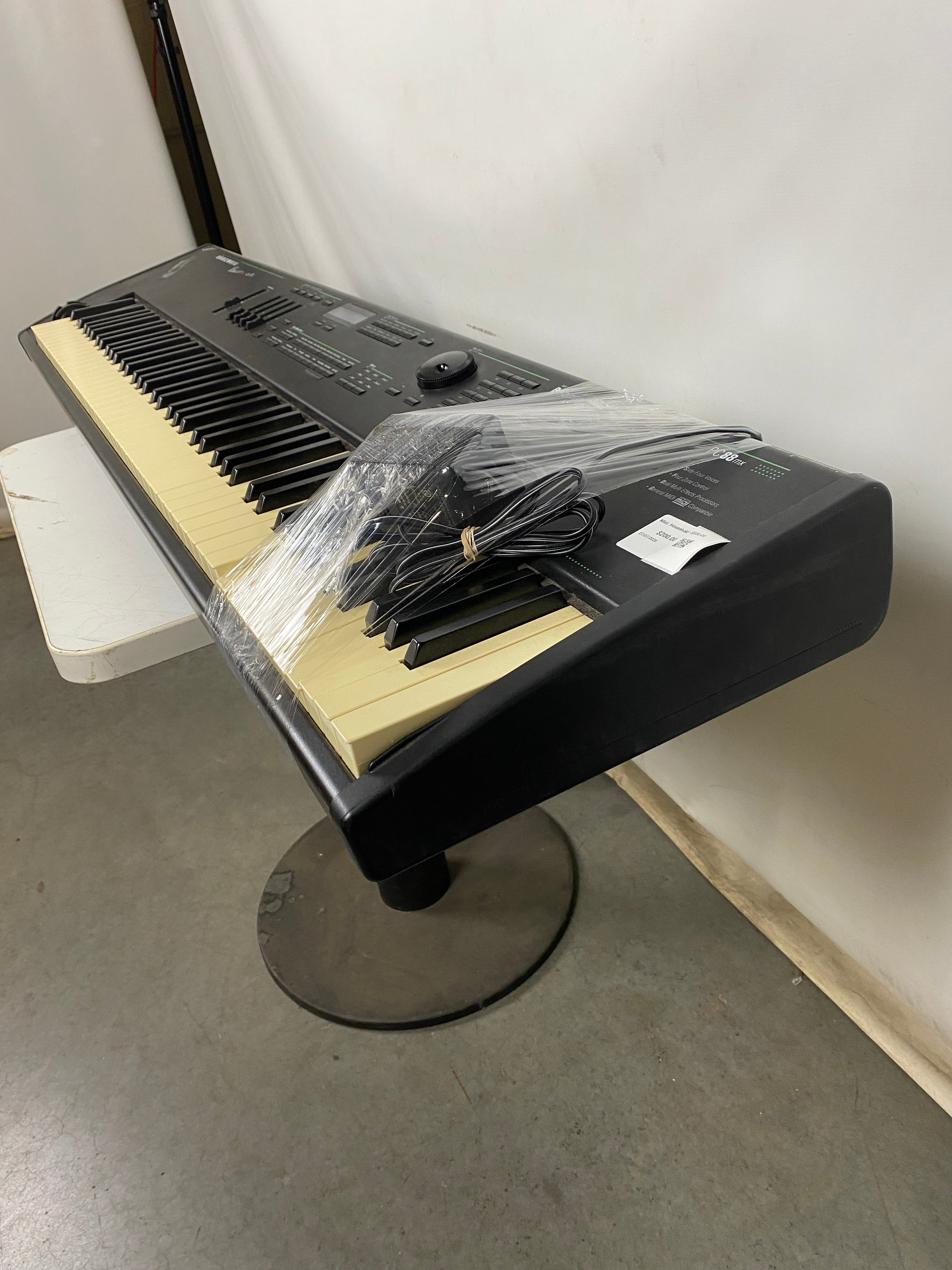 Kurzweil PC88 Black Keyboard