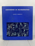 Excursion in Mathematics by Breslich 1938 HC with 3-D Glasses