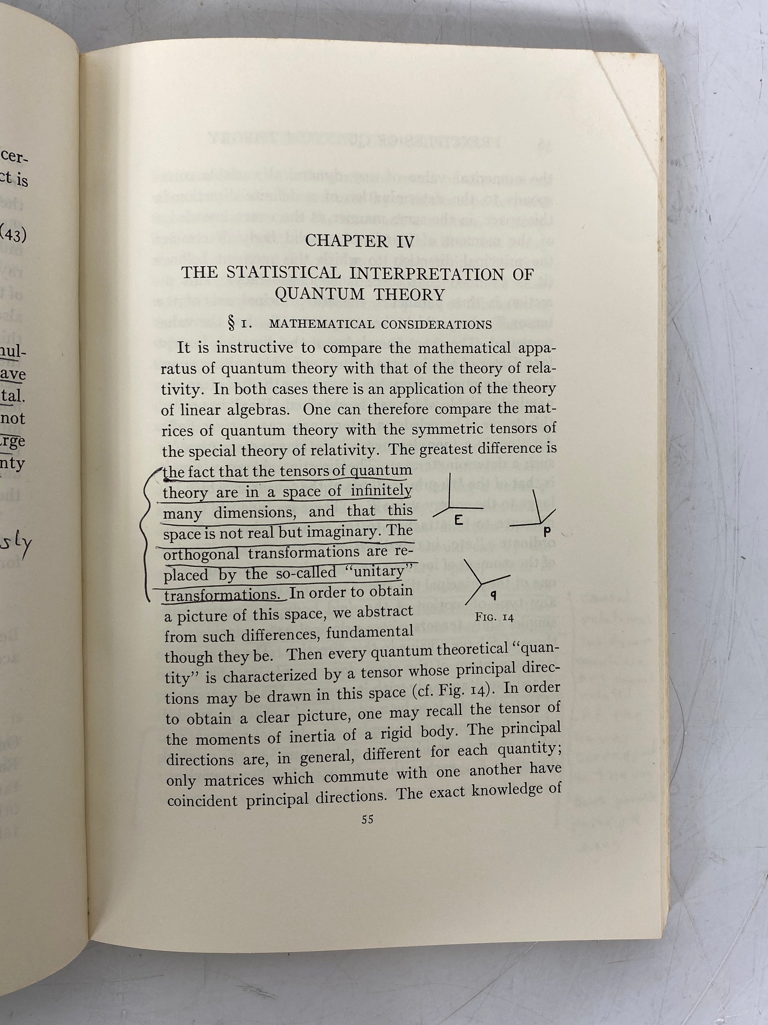 2 Werner Heisenberg: Physics and Beyond/Principles of Quantum Theory Vintage SC