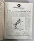 Lot of 3: The Thoroughbred Record & Racing Calendar 1964-1966 Vintage SC