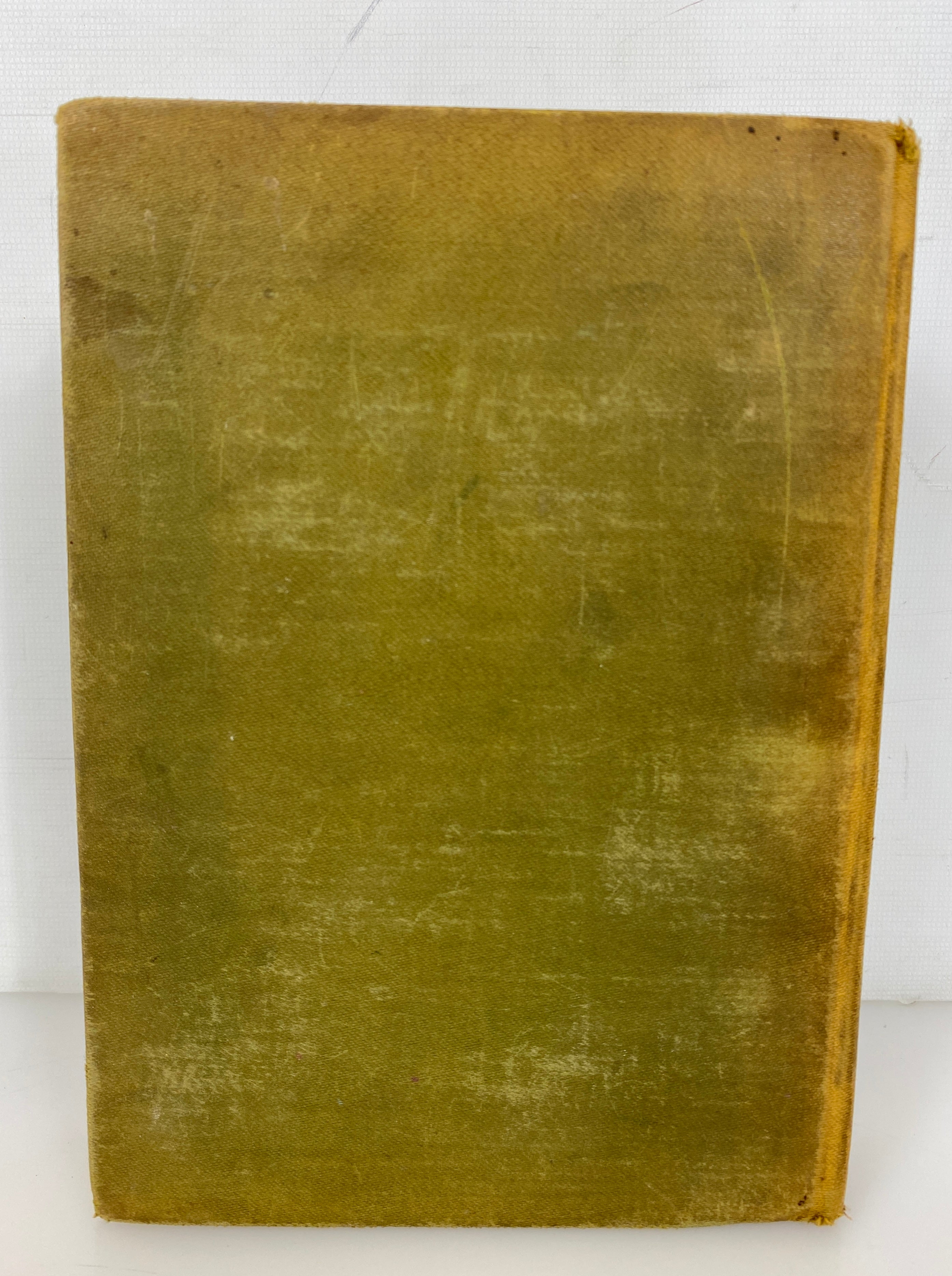 Wild Animals I Have Known Ernest Seton Thompson 1898 Antique 3rd Impression HC
