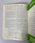 Lot of 3: The Thoroughbred Record & Racing Calendar 1964-1966 Vintage SC