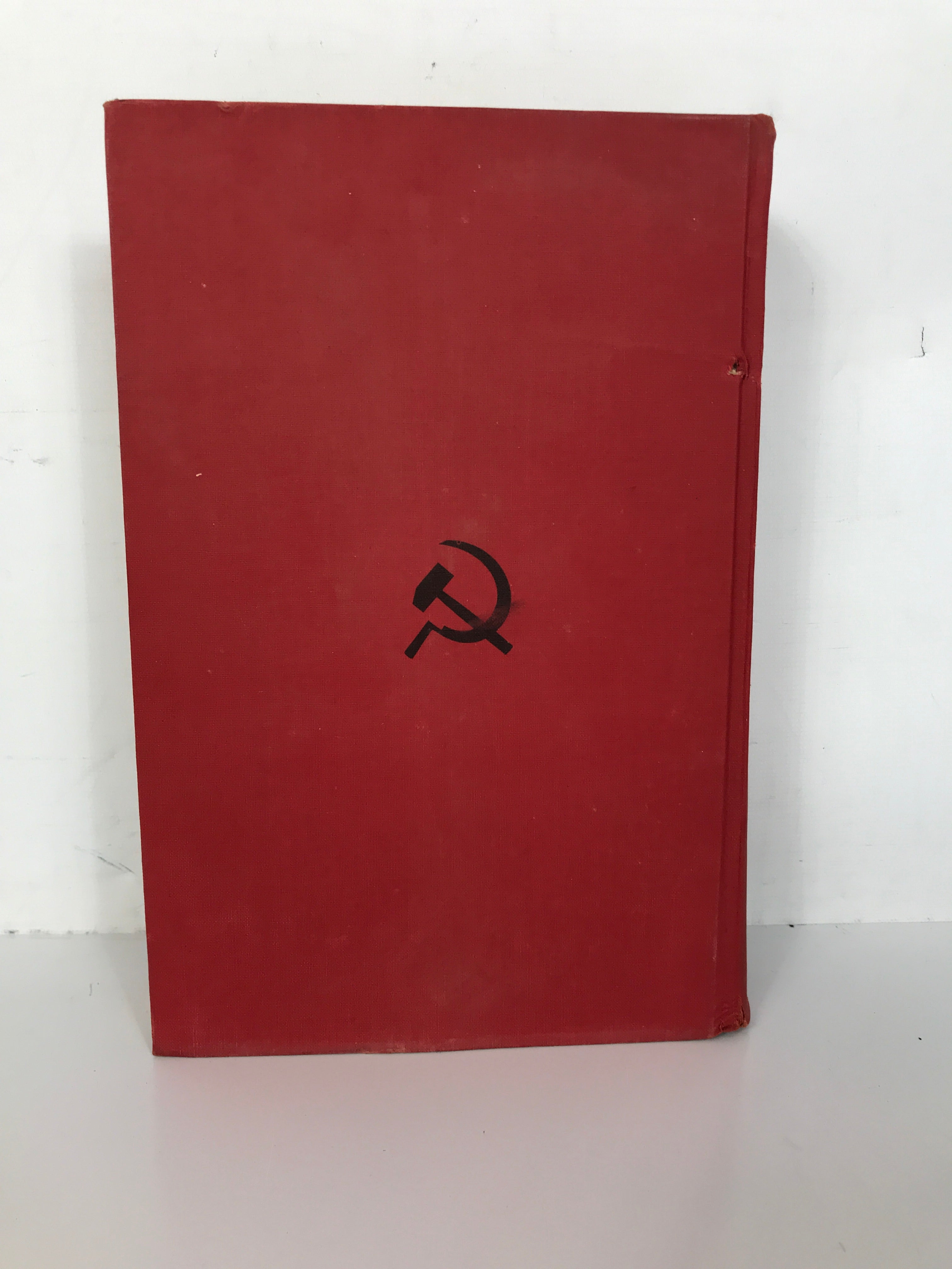 The Naked Communist by W. Cleon Skousen Third Edition 1961 HC