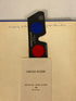 Excursion in Mathematics by Breslich 1938 HC with 3-D Glasses