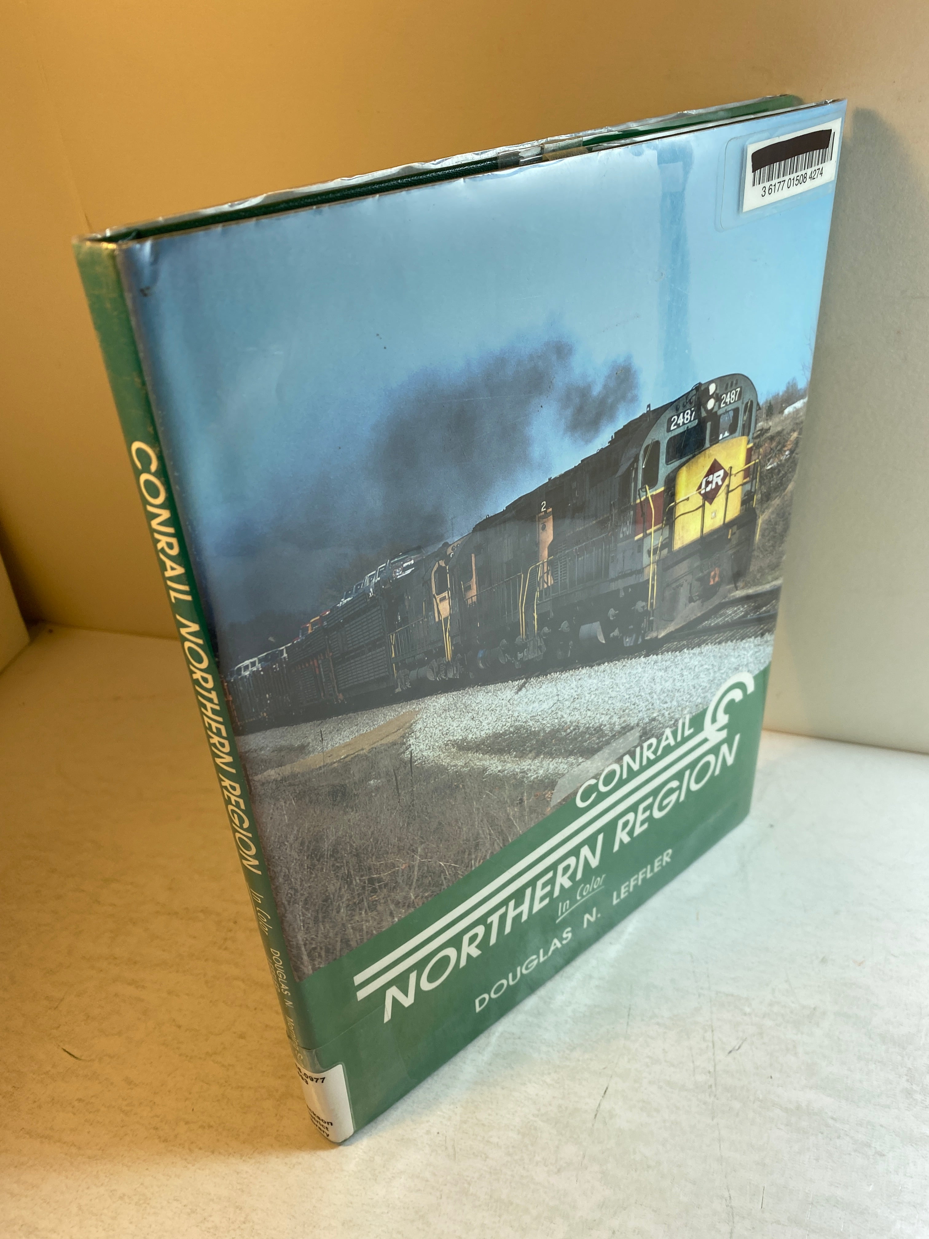 Conrail Northern Region Douglas Leffler HCDJ 2017