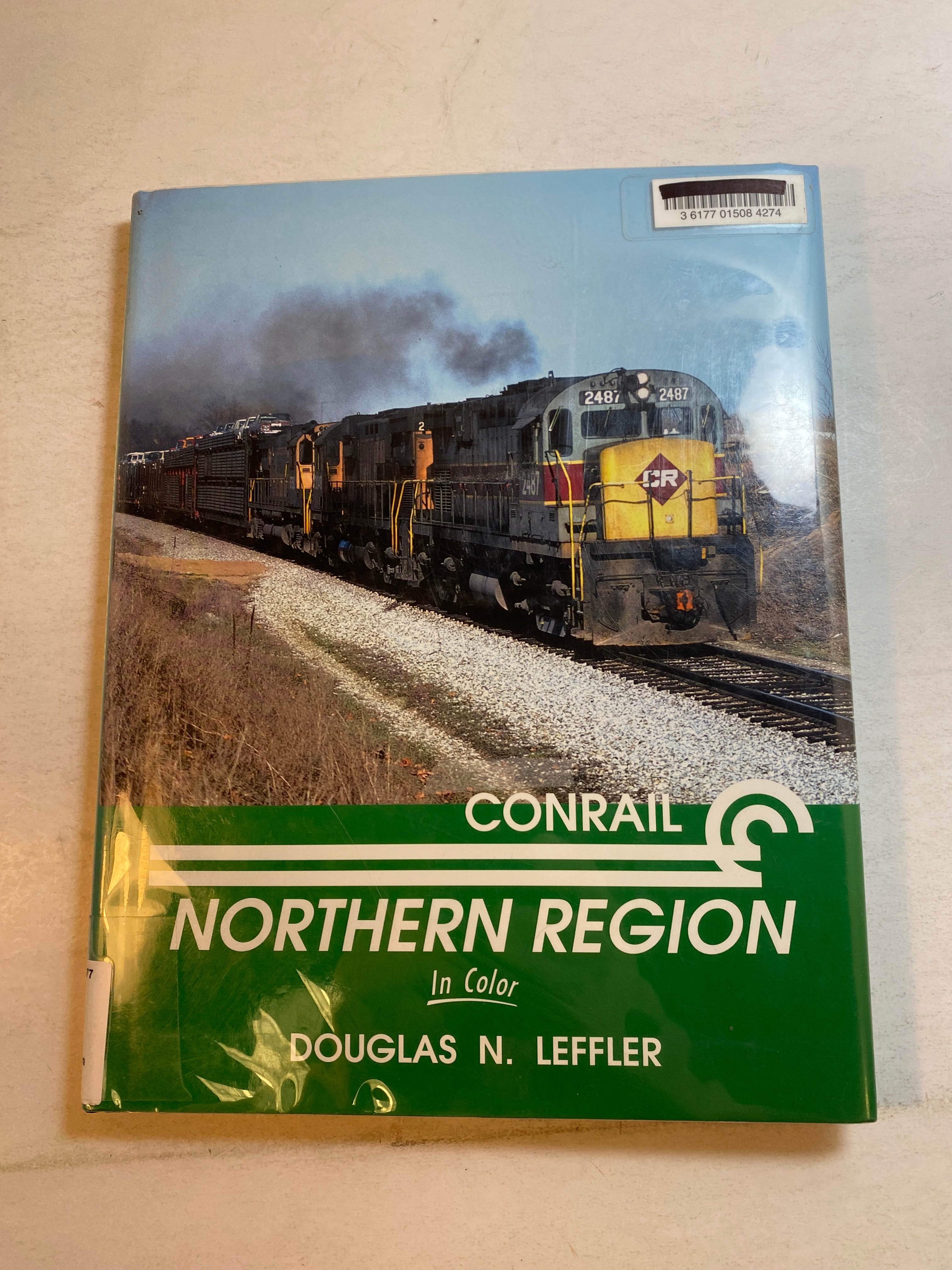 Conrail Northern Region Douglas Leffler HCDJ 2017