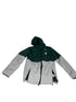Nike Shield Green MSU Heavyweight Insulated Jacket Unisex Size S