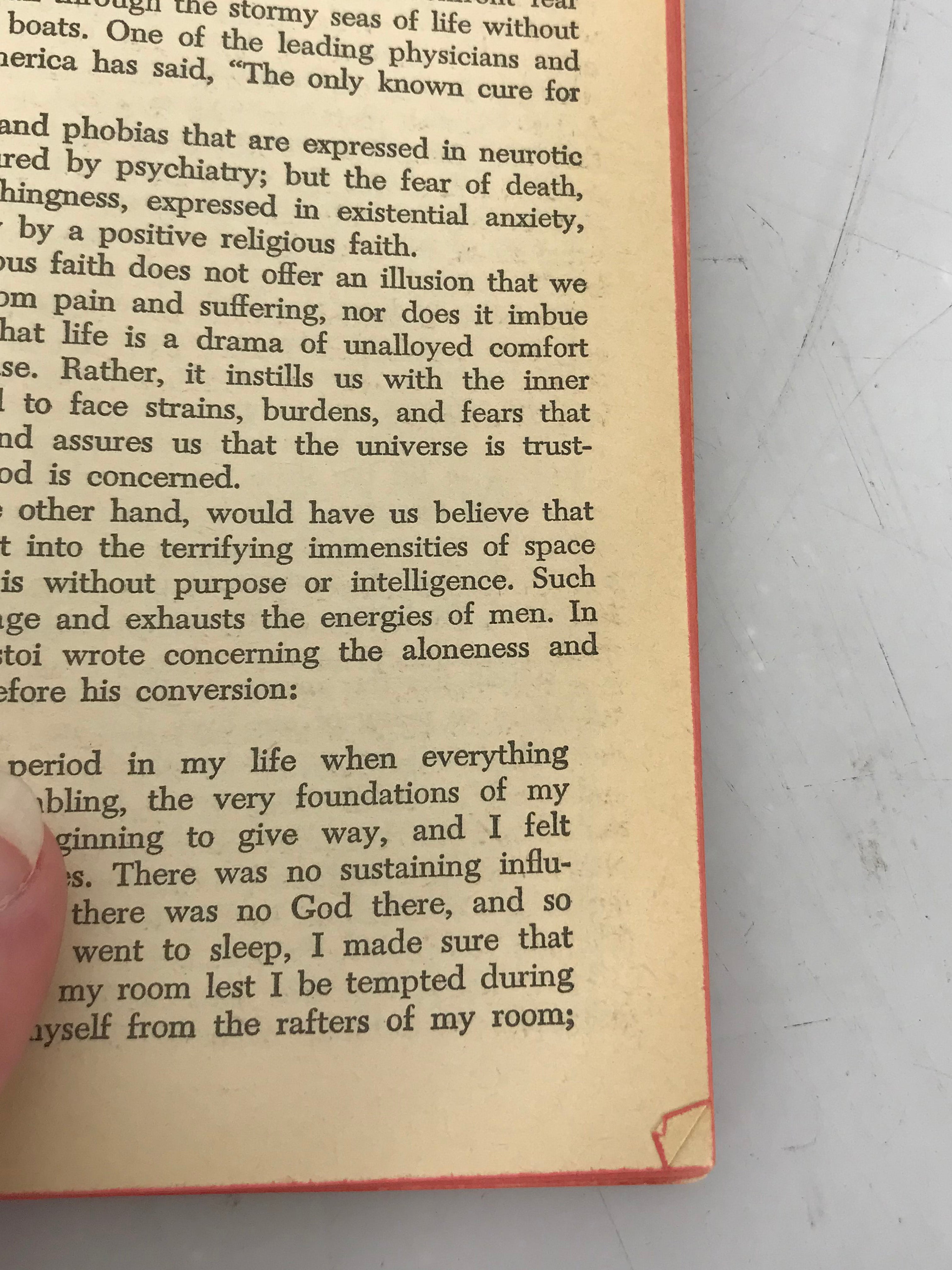 Strength to Love Memorial Edition by Martin Luther King Jr 1968 PB
