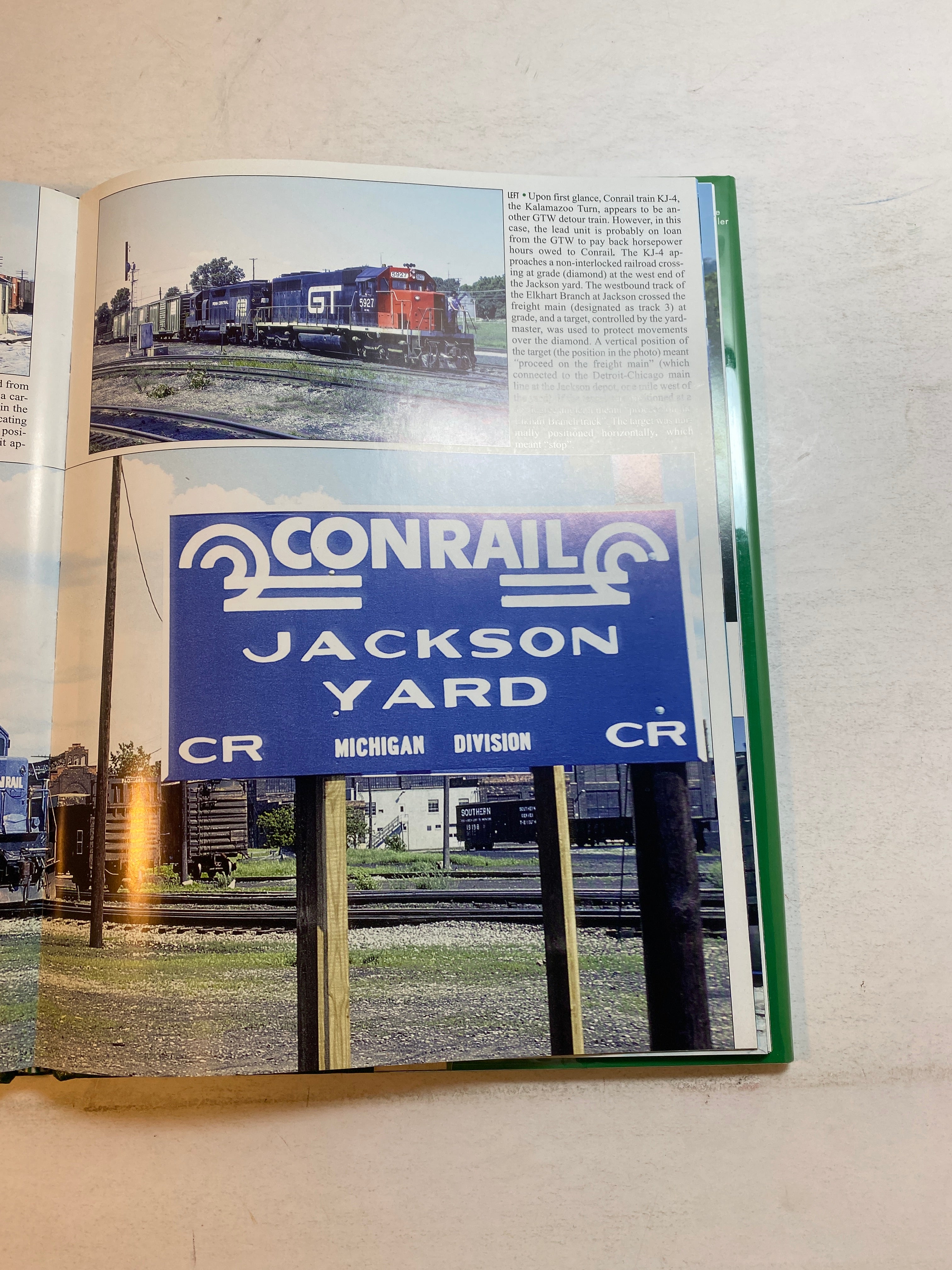 Conrail Northern Region Douglas Leffler HCDJ 2017