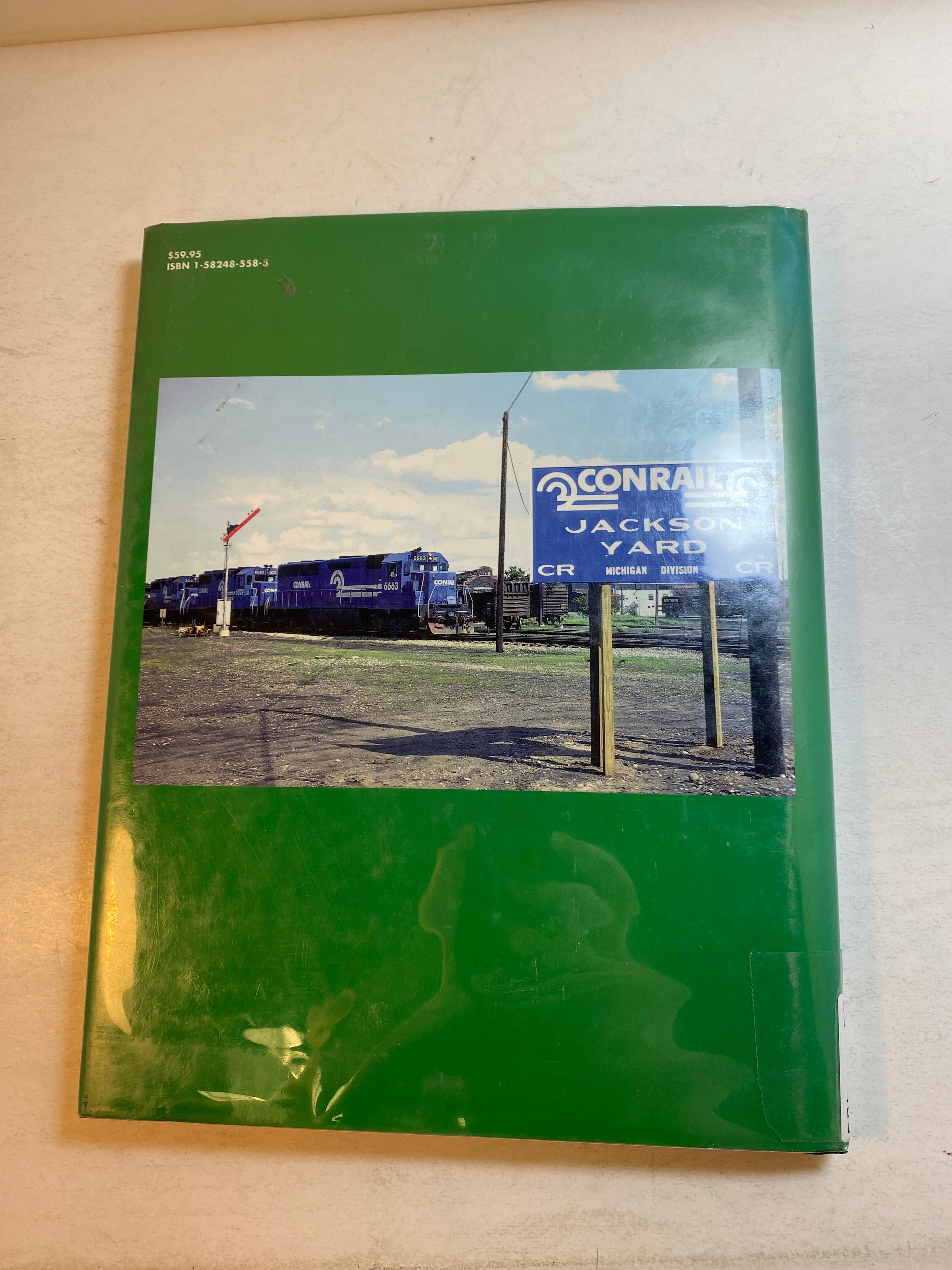 Conrail Northern Region Douglas Leffler HCDJ 2017