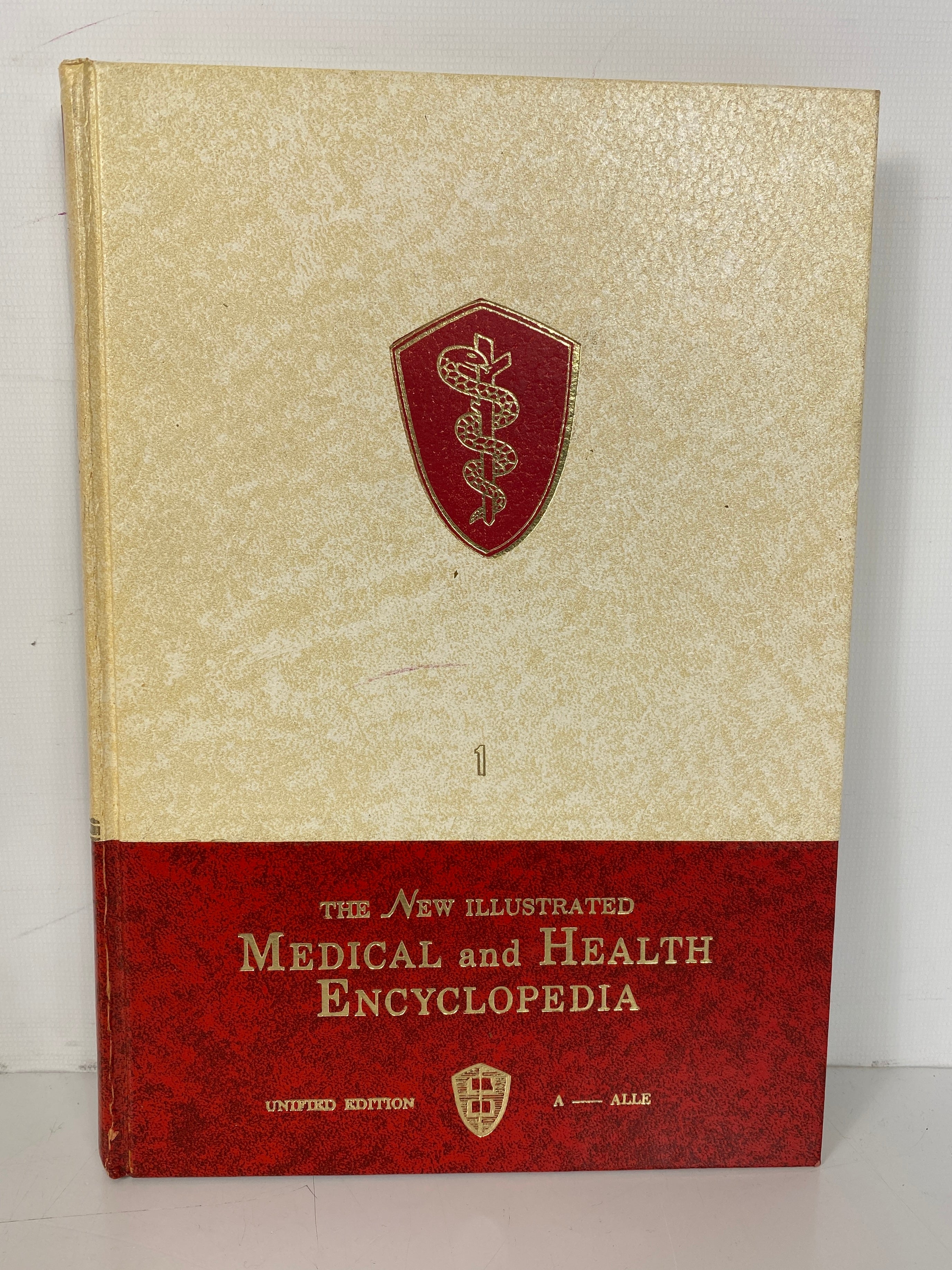 Complete 18 Volume Set: The New Illustrated Medical & Health Encyclopedia 1970