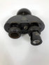 Vintage Carl Zeiss Binocular Microscope Head 4336453 *Missing One Eyepiece*
