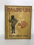 Ba-Long-Long The Igorot Boy Albert Ernest Jenks 1907 Antique HC