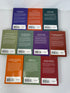 Lot of 10 Harlequin Selects by Delores Fossen & Sharon Sala SC