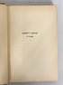 Jacob's Dream A Prologue Richard Beer-Hofmann 1946 HC Ex-Library