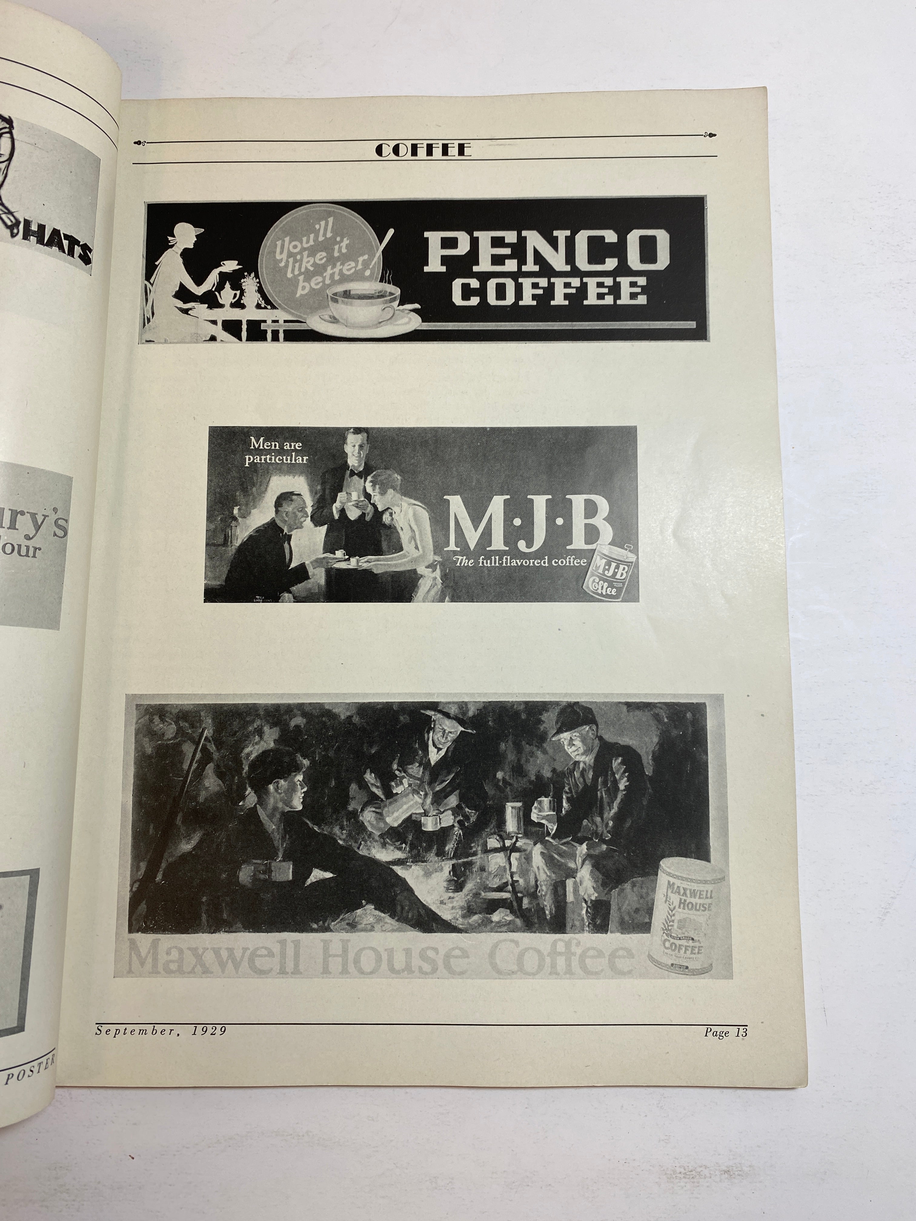 The Poster Outdoor Advertising Journal 1929