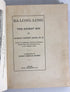 Ba-Long-Long The Igorot Boy Albert Ernest Jenks 1907 Antique HC