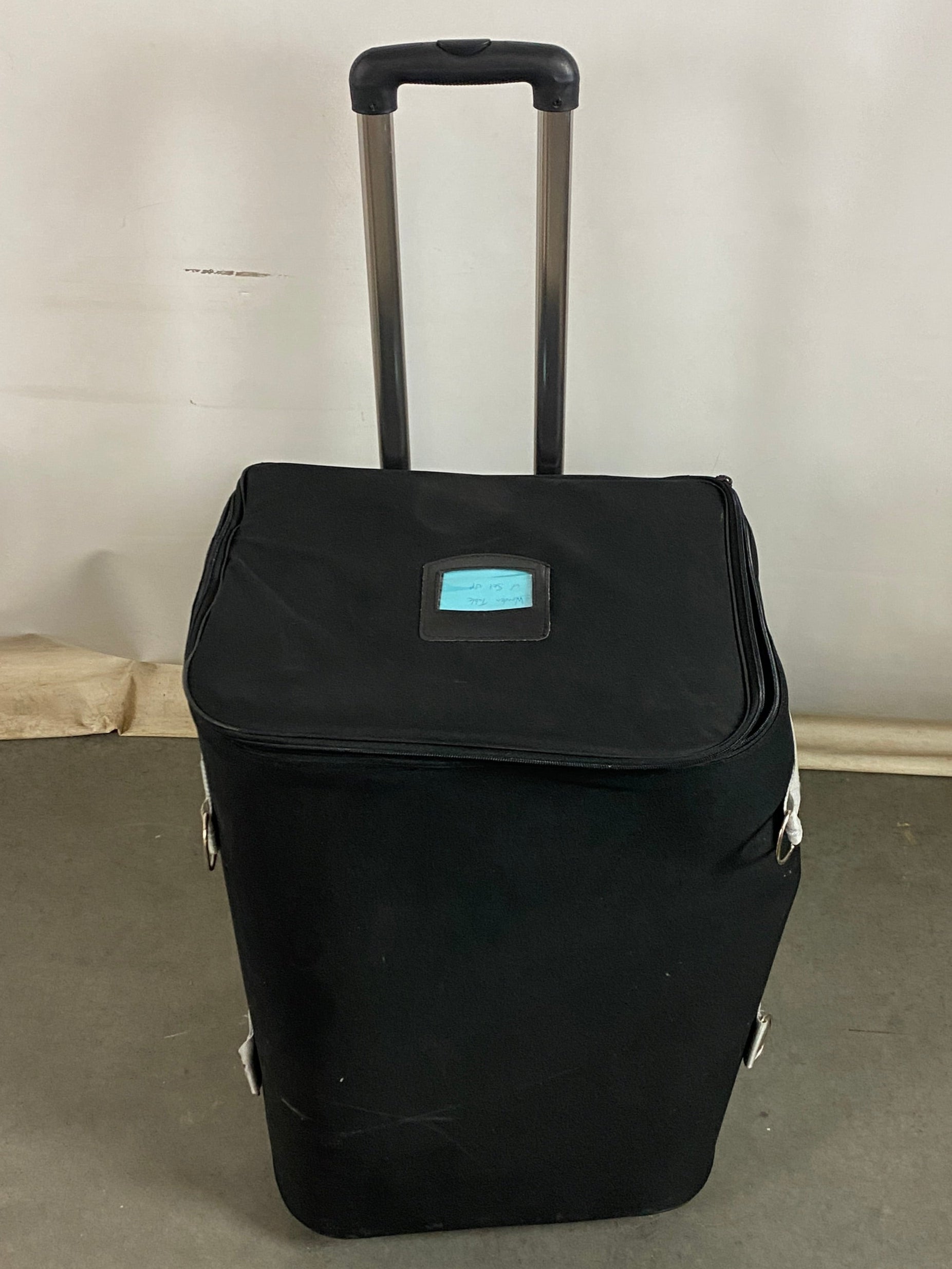 Presentation Board Set w/ Wood Table and Soft Carrying Case