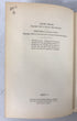 Jacob's Dream A Prologue Richard Beer-Hofmann 1946 HC Ex-Library