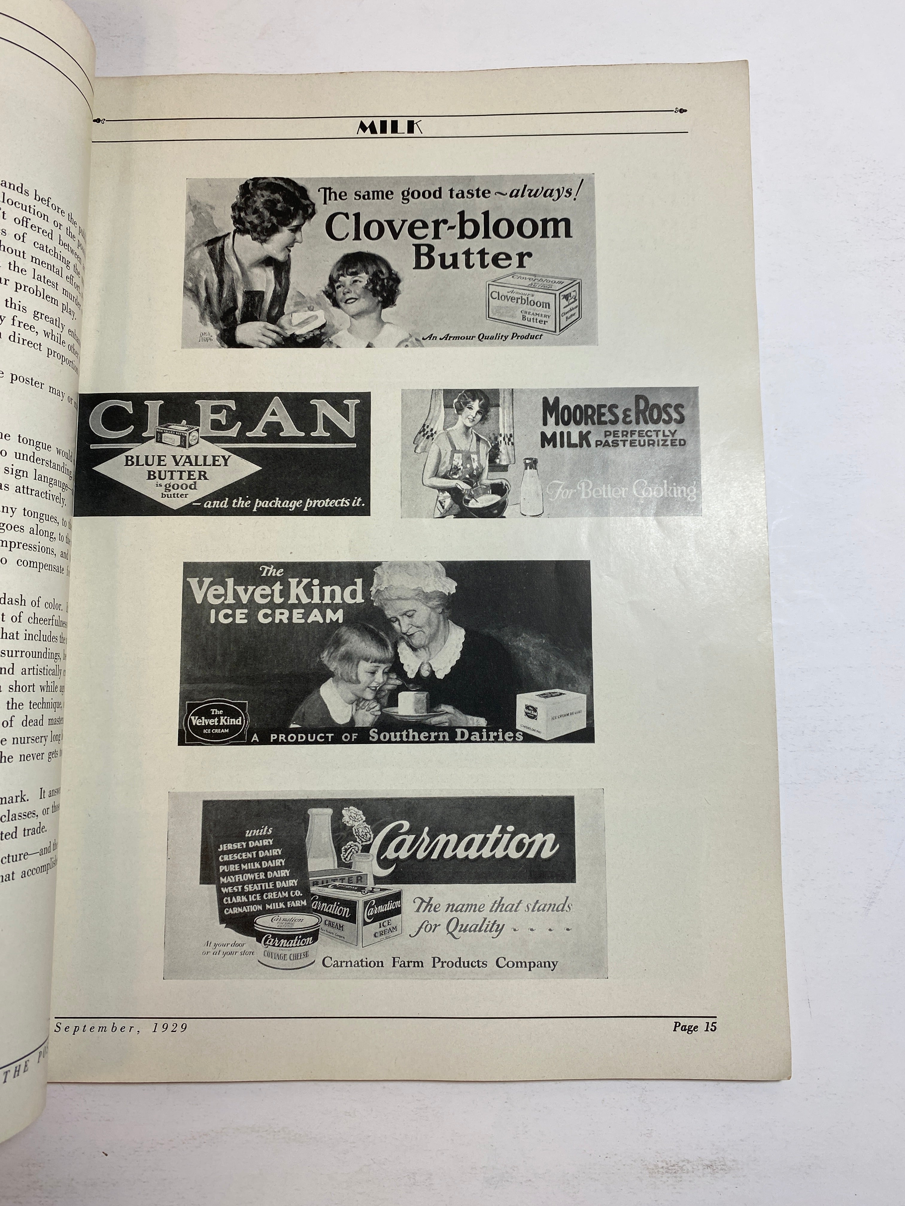 The Poster Outdoor Advertising Journal 1929