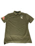 Nike MSU Green Dri-Fit Short Sleeve Polo Men's Size M