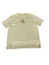 Nike Dri-Fit Tan Spartan Short Sleeve T-Shirt Men's Size M