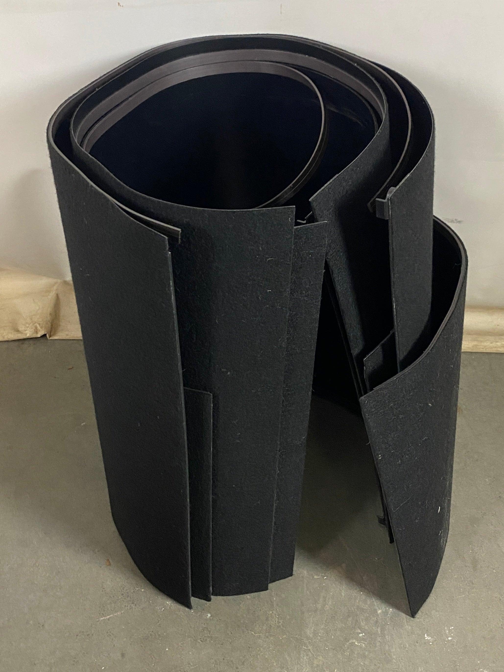 Presentation Board Set w/ Wood Table and Soft Carrying Case