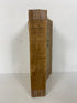 El Hispanismo en Norte America by Navarro 1917 Rare Antique SC